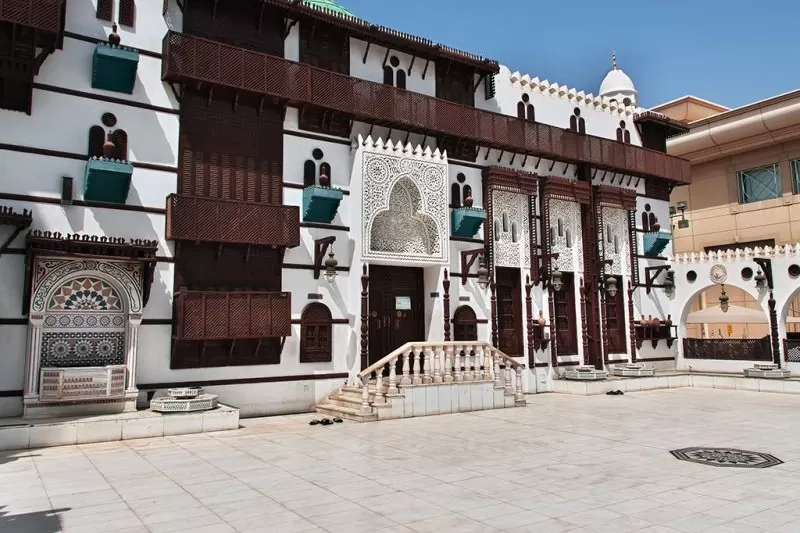 Arabia Saudita Tour Organizzato 10 Giorni